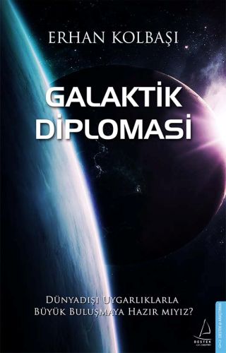 Galaktik Diplomasi %14 indirimli Erhan Kolbaşı