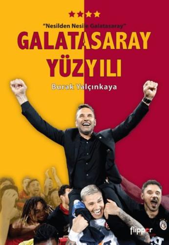 Galatasaray Yüzyılı %20 indirimli Burak Yalçınkaya