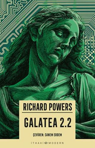 Galatea 2.2 %12 indirimli Richard Powers