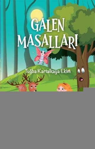 Galen Masalları %33 indirimli Tuğba Kartalkaya Ekim