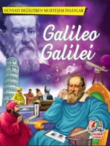 Galileo Galilei - Dünyayı Değiştiren Muhteşem İnsanlar %20 indirimli