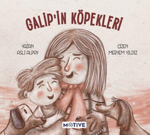 Galip’in Köpekleri %20 indirimli Aslı Alpay