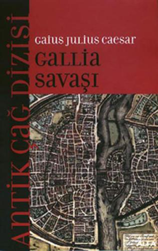 Gallia Savaşı Gaius Julius Caesar