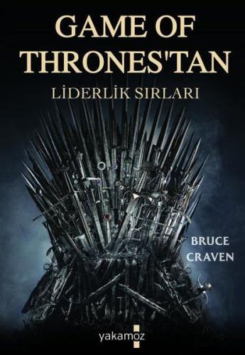 Game Of Thrones'tan Liderlik Sırları %23 indirimli Bruce Craven