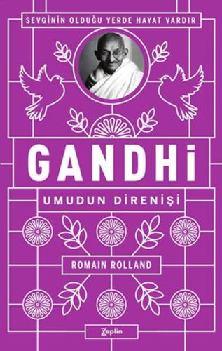 Gandhi - Umudun Direnişi Romain Rolland