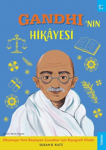 Gandhi'nin Hikâyesi %15 indirimli Susan B. Katz