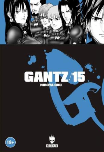 Gantz 15 %14 indirimli Hiroya Oku