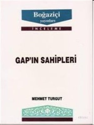 GAP’ın Sahipleri %11 indirimli Mehmet Turgut