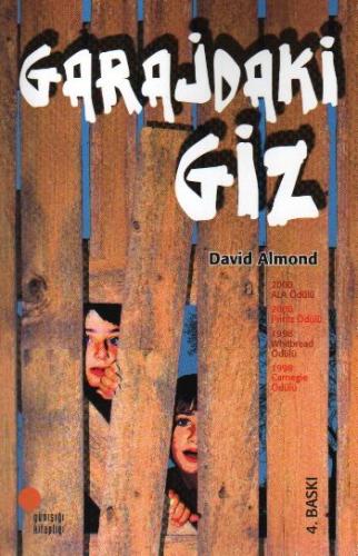 Garajdaki Giz %15 indirimli David Almond