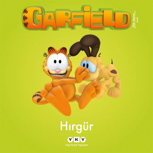 Garfield -1 Hırgür %18 indirimli Jim Davis