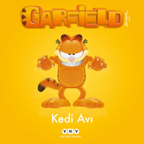 Garfield 4 - Kedi Avı %18 indirimli Jim Davis