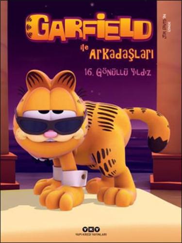 Garfield ile Arkadaşları 16 - Gönüllü Yıldız %18 indirimli Jim Davis