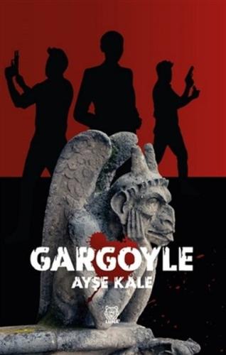 Gargoyle %13 indirimli Ayşe Kale