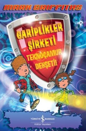 Gariplikler Şirketi %31 indirimli Mark Griffiths