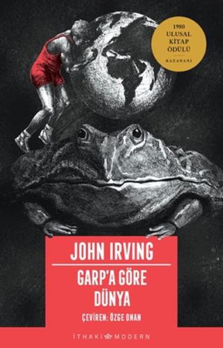 Garp’a Göre Dünya %12 indirimli John Irving