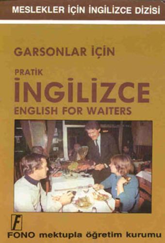 Garsonlar İçin Pratik İngilizce %14 indirimli Rafet Saltık