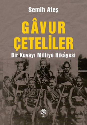 Gavur Çeteliler %13 indirimli Semih Ateş