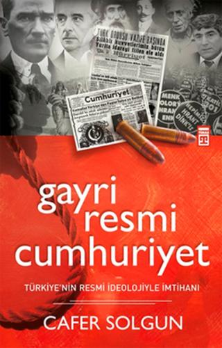 Gayriresmi Cumhuriyet %15 indirimli Cafer Solgun