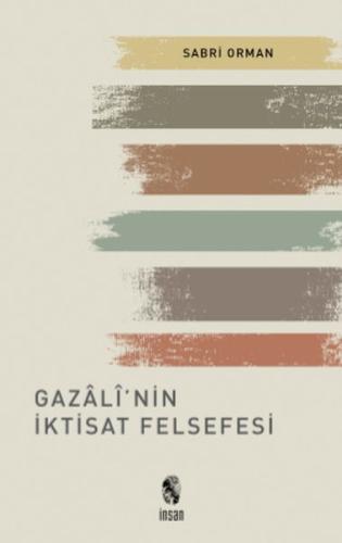 Gazali'nin İktisat Felsefesi %18 indirimli Sabri Orman