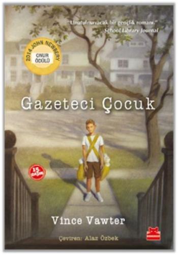 Gazeteci Çocuk %14 indirimli Vince Vawter