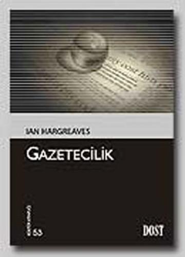 Gazetecilik Ian Hargreaves