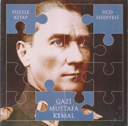 Gazi Mustafa Kemal (Puzzle Kitap) %27 indirimli Kolektif