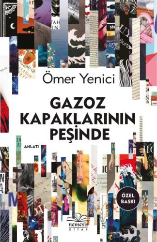 Gazoz Kapaklarının Peşinde - Ciltli (Özel Baskı) %10 indirimli Ömer Ye