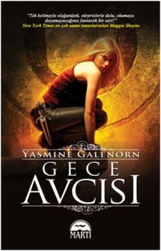 Gece Avcısı %25 indirimli Yasmine Galenorn