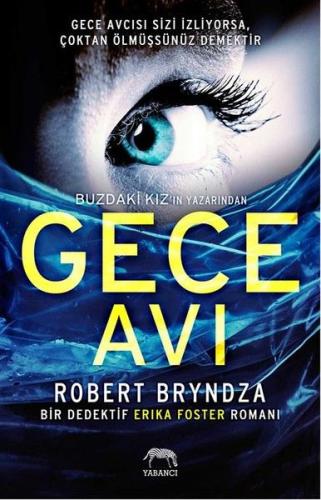 Gece Avı %10 indirimli Robert Bryndza