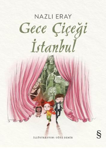 Gece Çiçeği İstanbul %10 indirimli Nazlı Eray