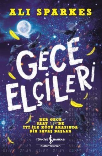 Gece Elçileri %31 indirimli Ali Sparkes