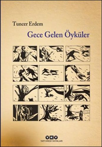 Gece Gelen Öyküler %18 indirimli Tuncer Erdem