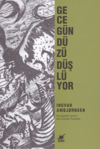 Gece Gündüzü Düşlüyor %14 indirimli Ingvar Ambjornsen