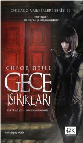 Gece Isırıkları Chloe Neill