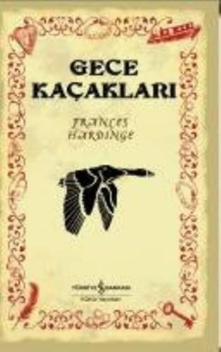 Gece Kaçakları %31 indirimli Frances Hardinge