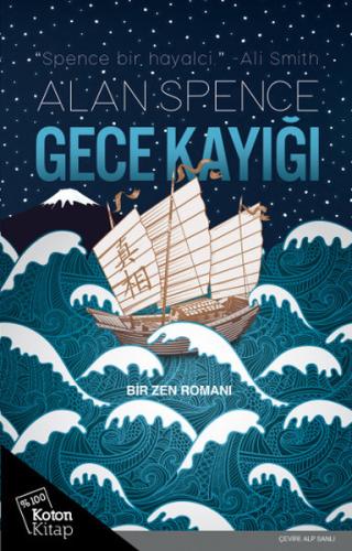 Gece Kayığı Alan Spence