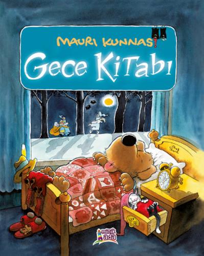 Gece Kitabı %17 indirimli Mauri Kunnas