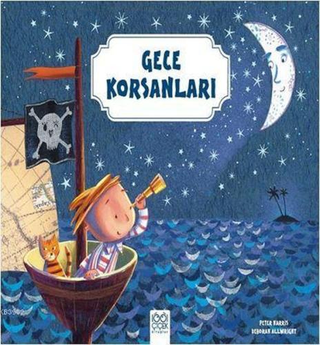 Gece Korsanları %14 indirimli Deborah Allwright