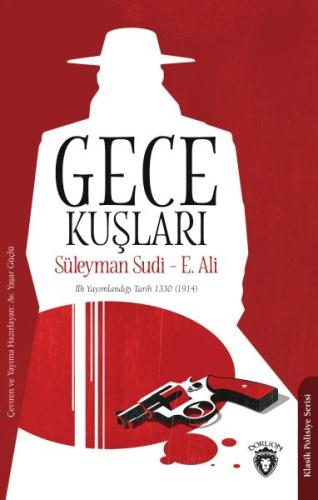 Gece Kuşları %25 indirimli Süleyman Sudi - E. Ali