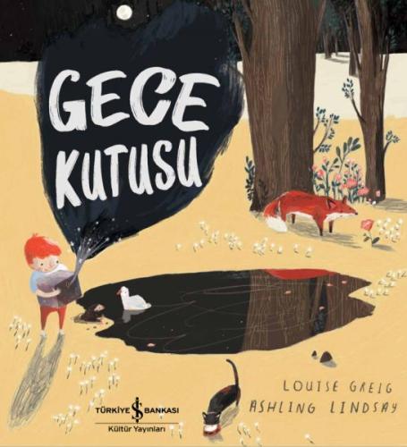 Gece Kutusu %31 indirimli Louise Greig