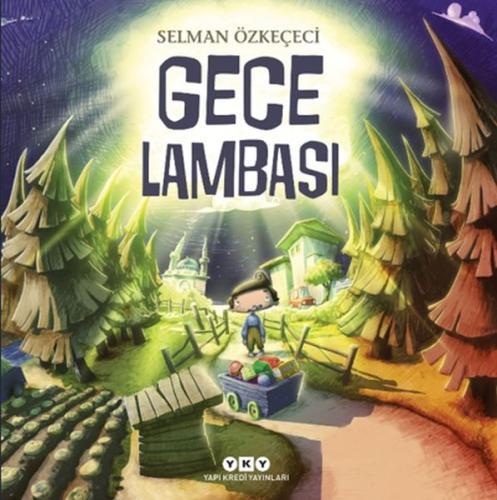 Gece Lambası %18 indirimli Selman Özkeçeci