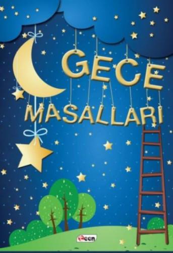 Gece Masalları (Ciltli) Kolektif