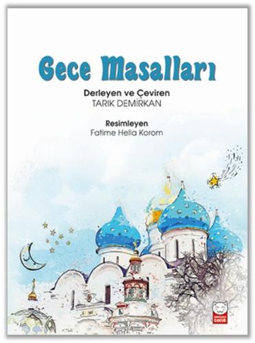 Gece Masalları %14 indirimli Tarık Demirkan