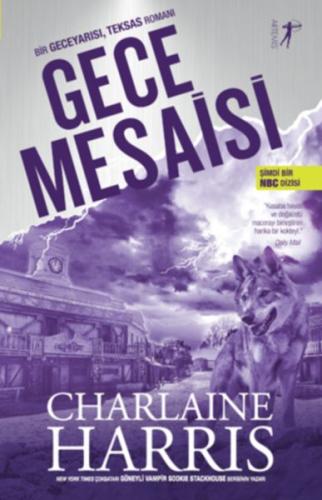 Gece Mesaisi %10 indirimli Charlaine Harris