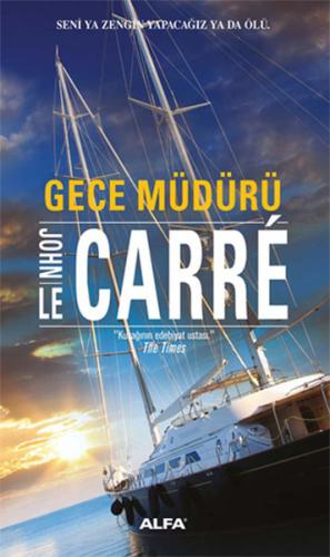 Gece Müdürü %10 indirimli John Le Carre