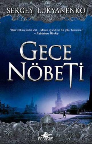 Gece Nöbeti %15 indirimli Sergey Lukyanenko