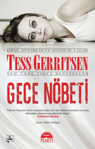 Gece Nöbeti %30 indirimli Tess Gerritsen