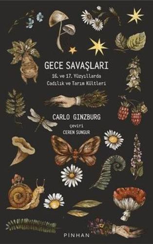 Gece Savaşları %35 indirimli Carlo Ginzburg