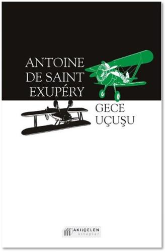 Gece Uçuşu %14 indirimli Antoine De Saint-Exupery