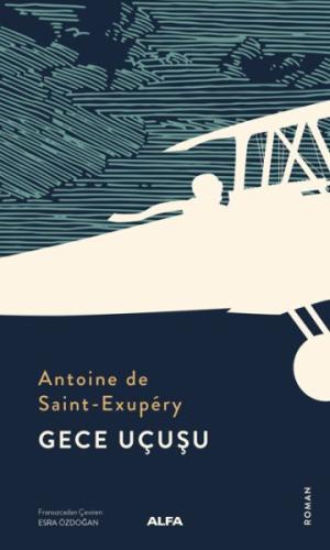 Gece Uçuşu %10 indirimli Antoine De Saint-Exupery